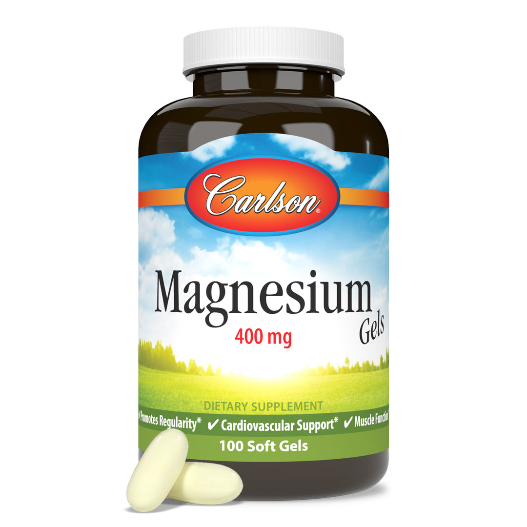 Magnesium Gels