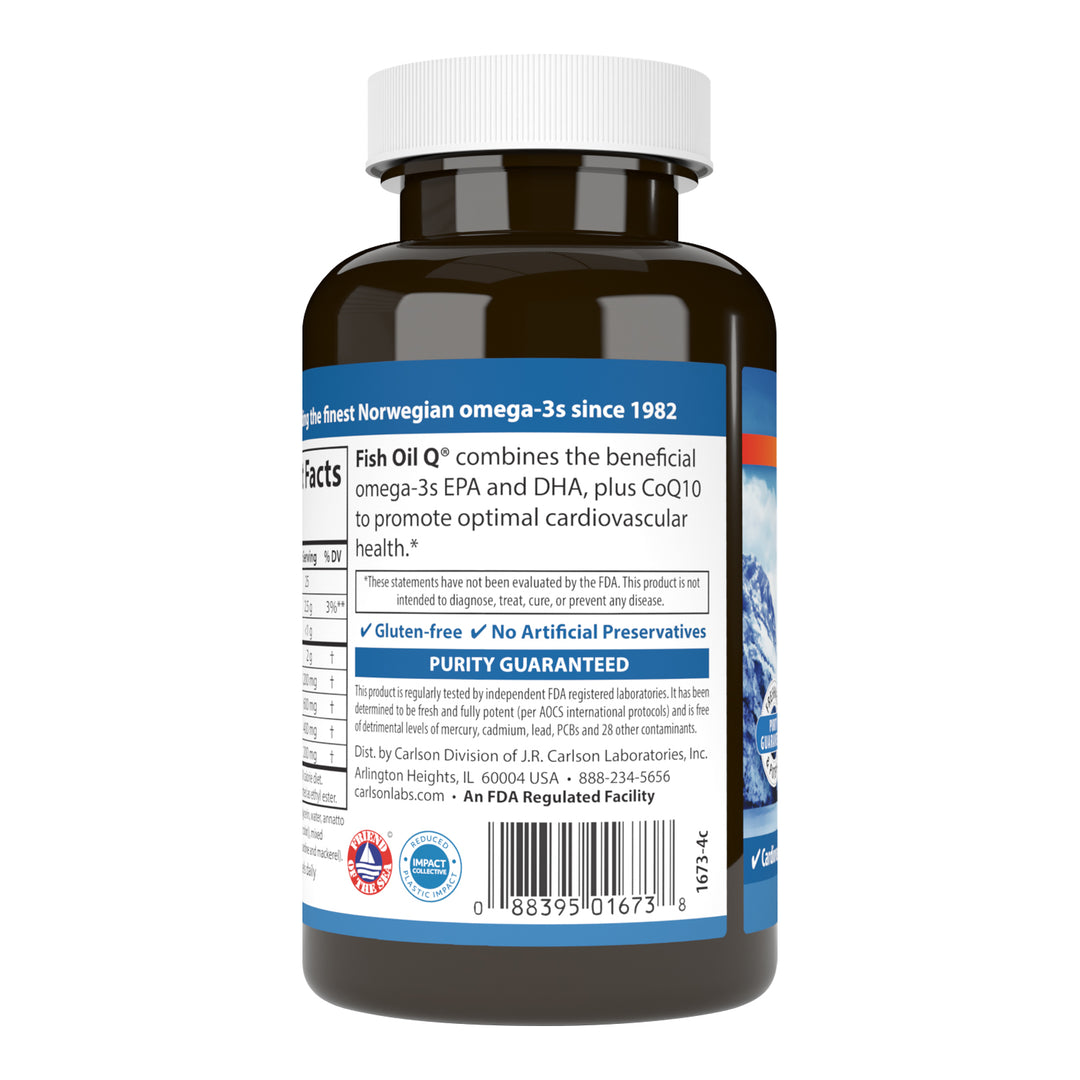 Fish Oil Q®