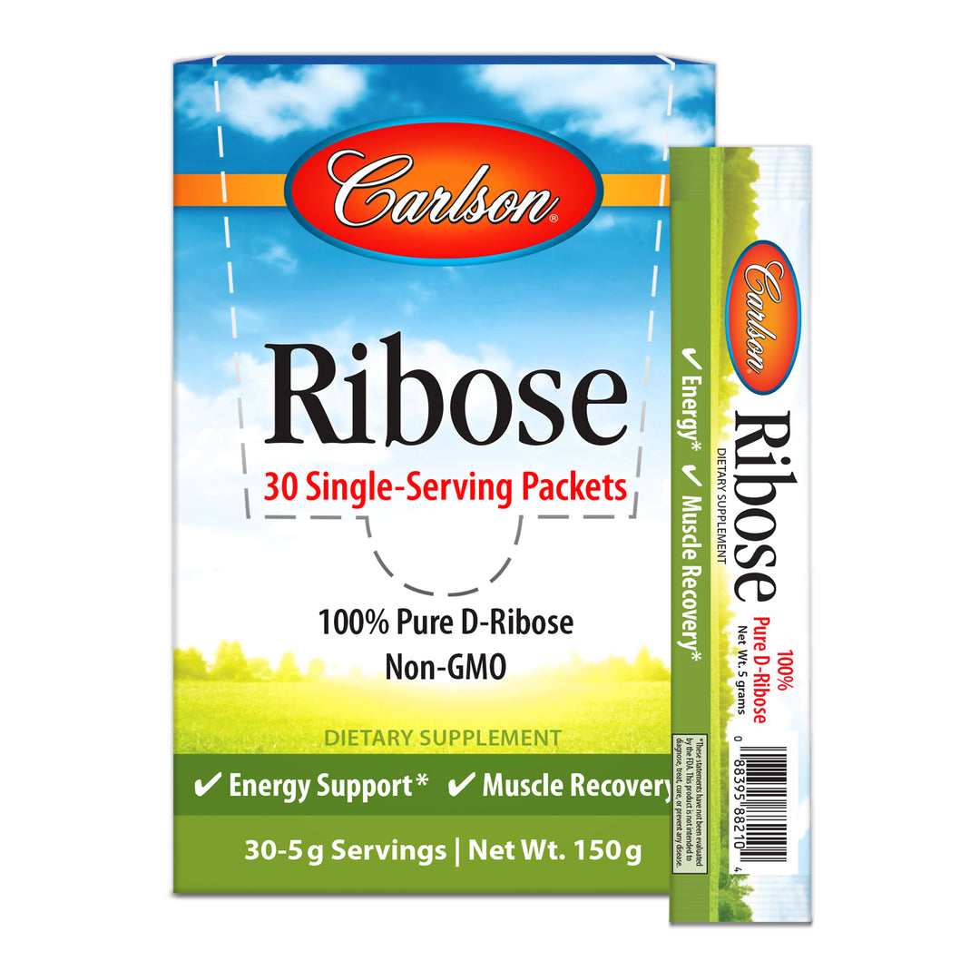 Ribose Grab + Go Packs