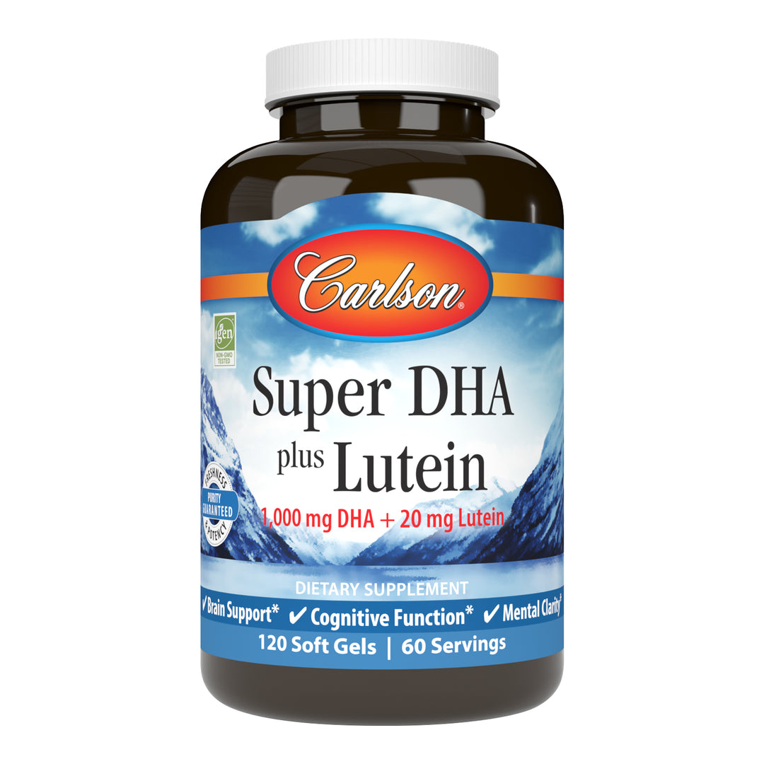 Super DHA + Lutein