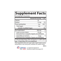 Kid's Lutein Gummies