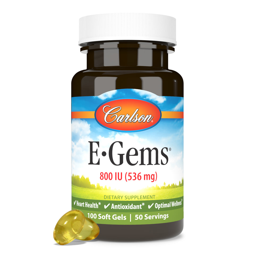 E-Gems® 800 IU (536 mg)