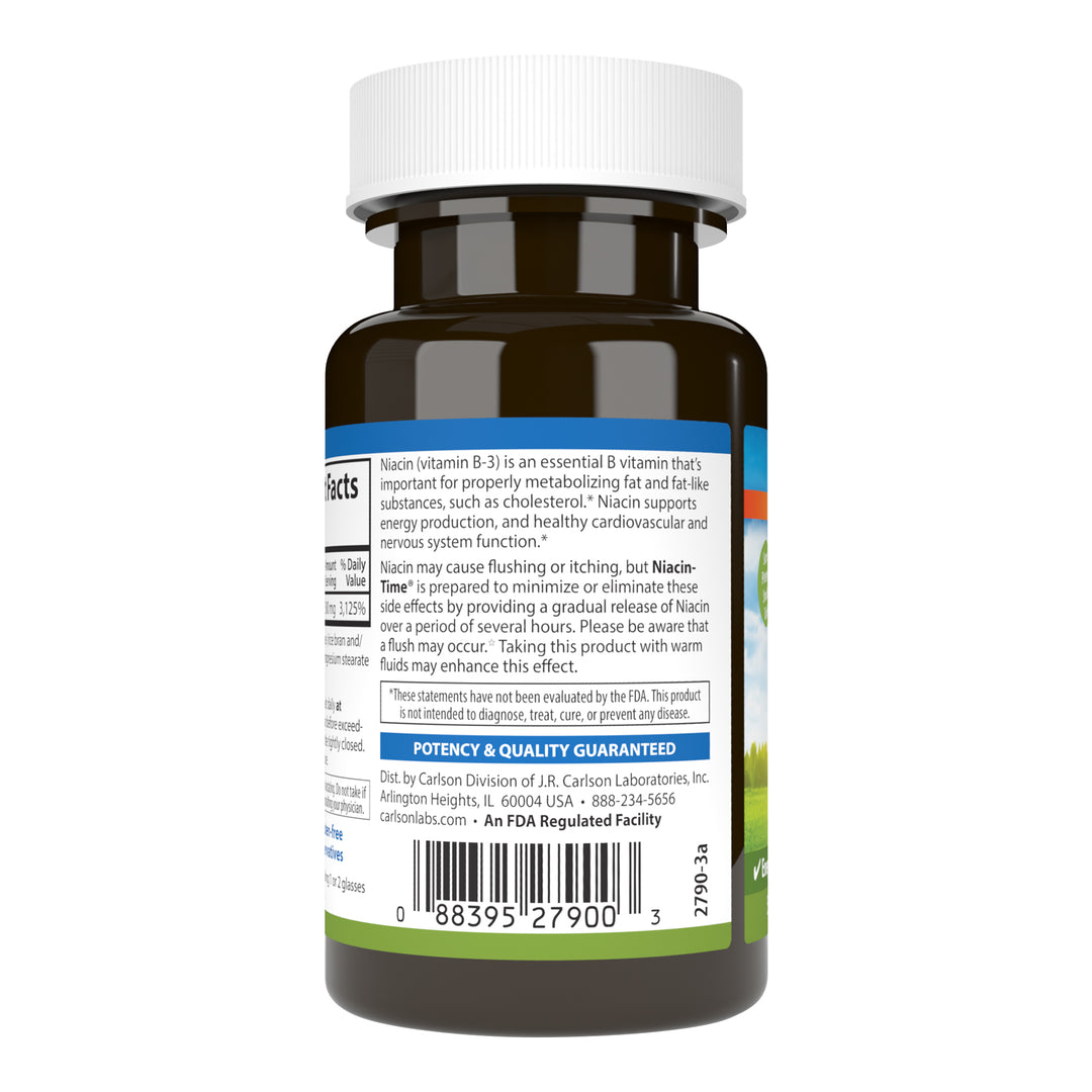 Niacin-Time®