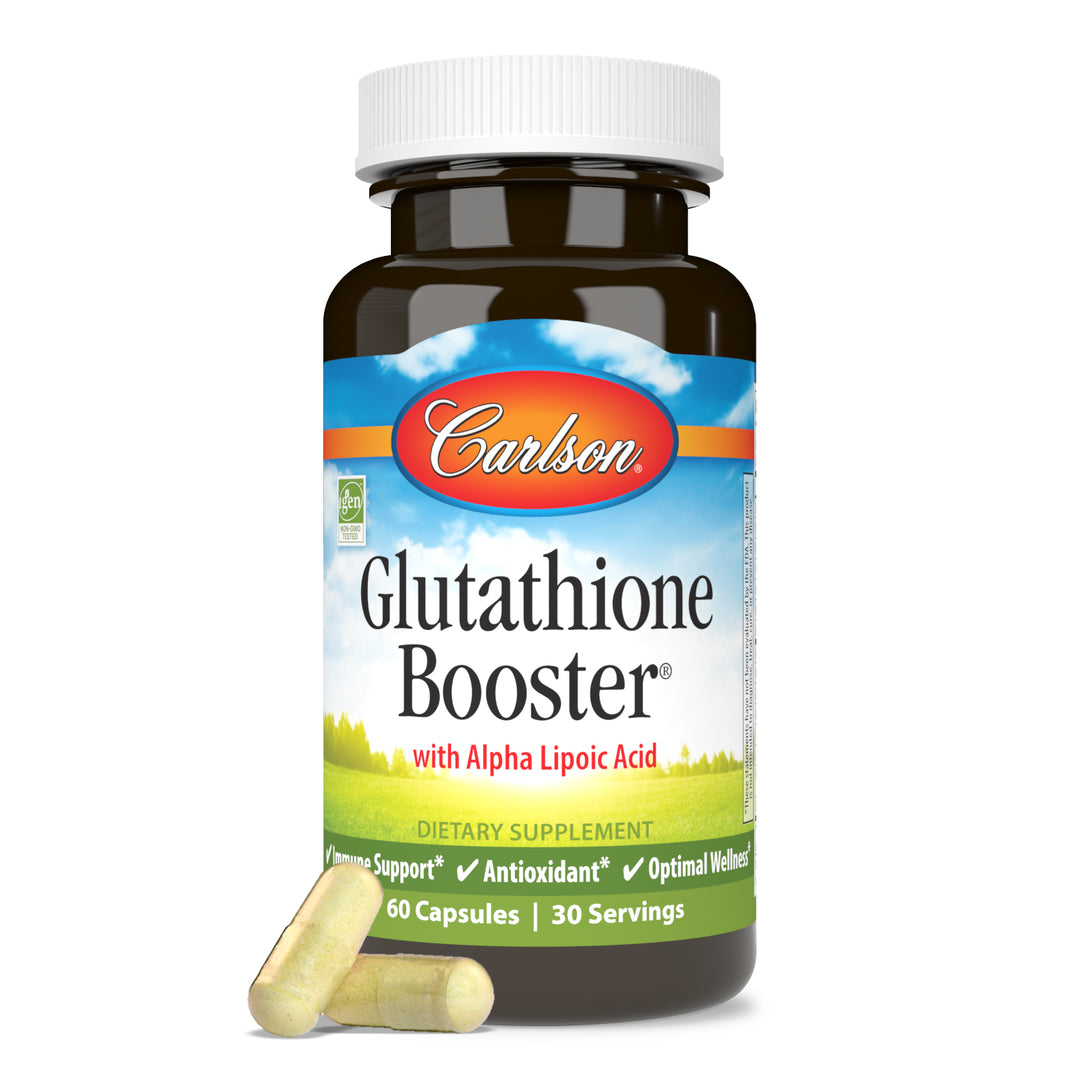 Glutathione Booster®