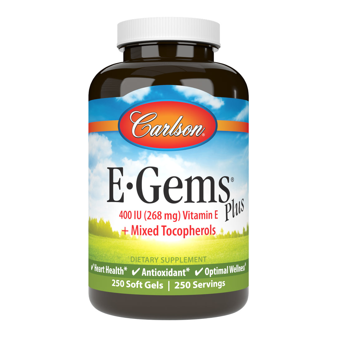 E-Gems® Plus 400 IU (268 mg)
