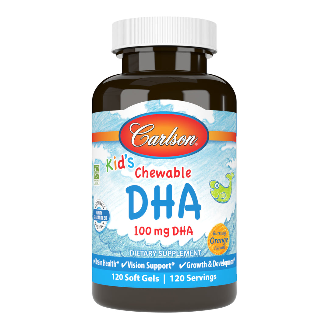 Kid's Chewable DHA
