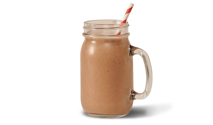 Chocolate Banana Smoothie