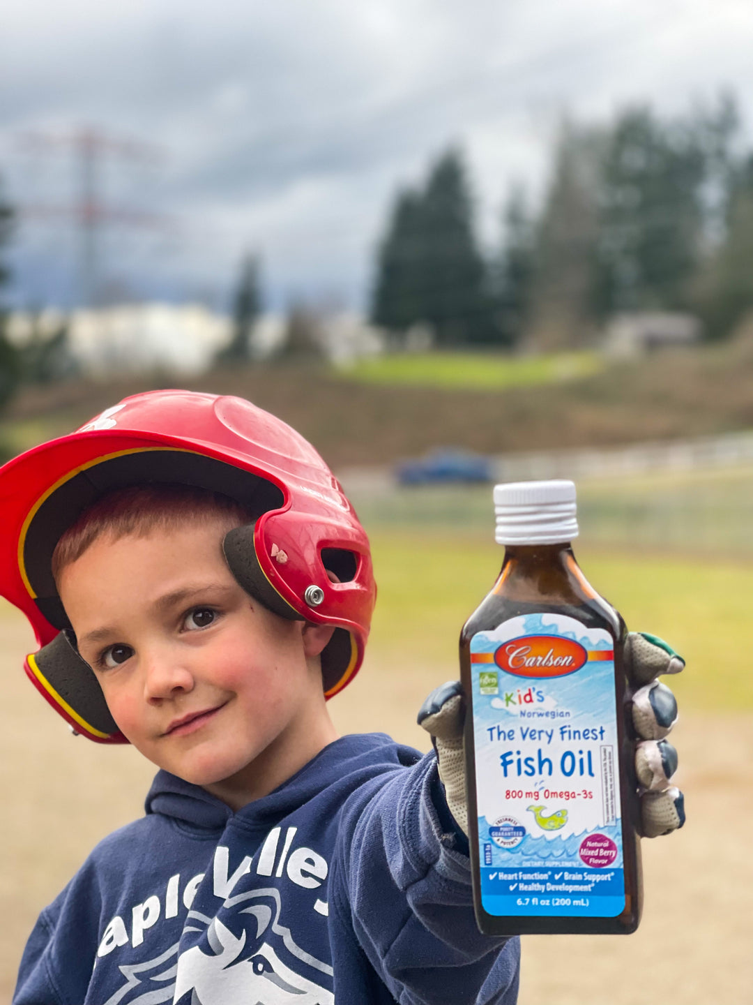Kid's The Very Finest Fish Oil