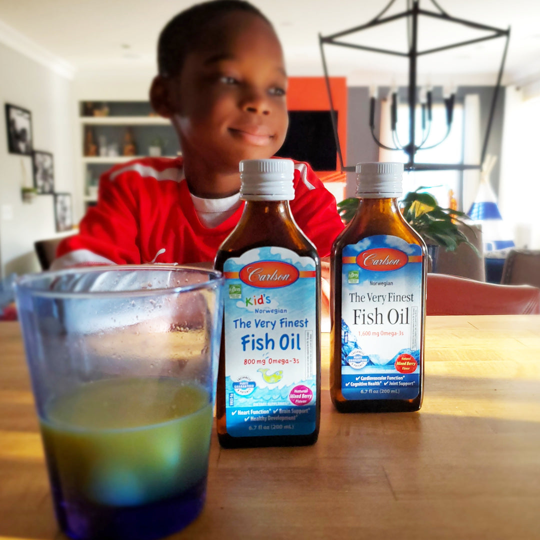 Kid's The Very Finest Fish Oil