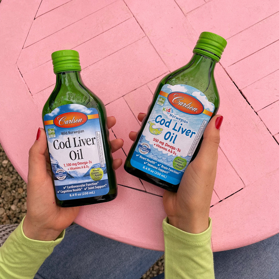 Kid's Cod Liver Oil