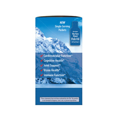 The Very Finest Fish Oil Grab + Go Packs, Box