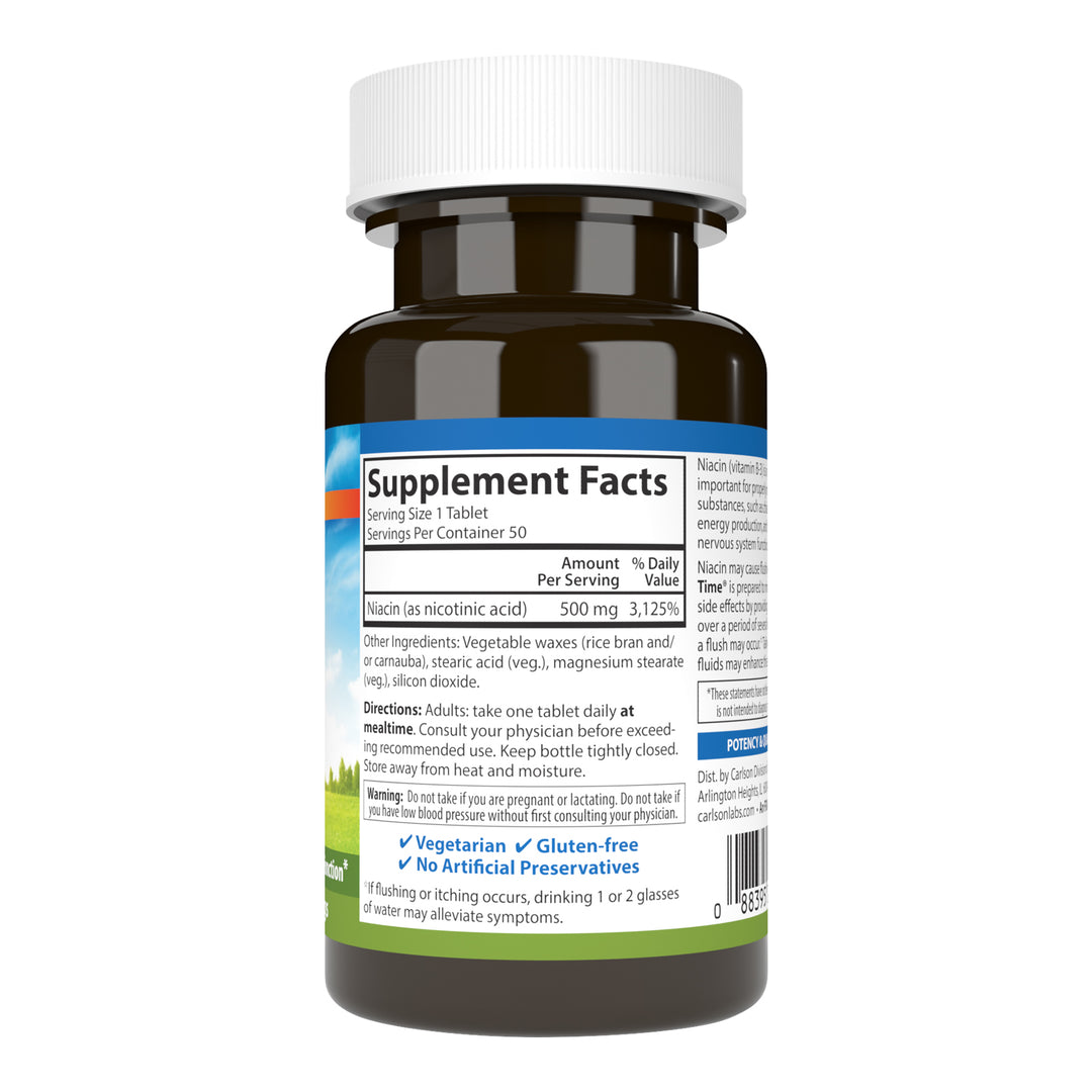 Niacin-Time®