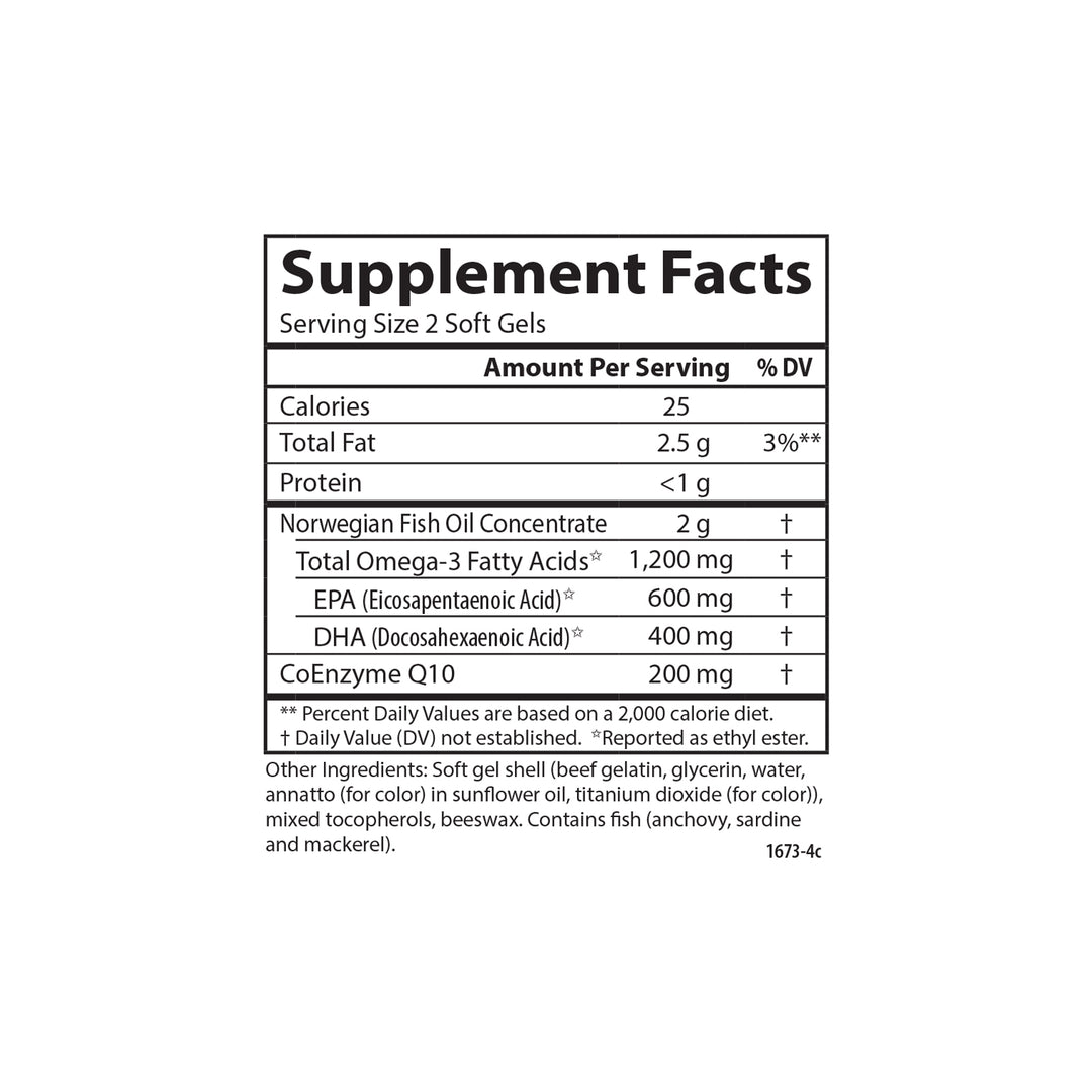 Fish Oil Q®