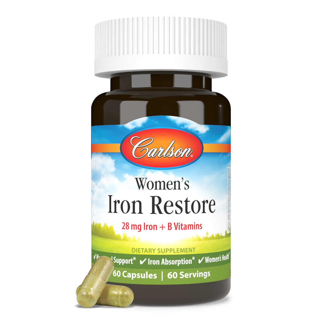 Women's Iron Restore