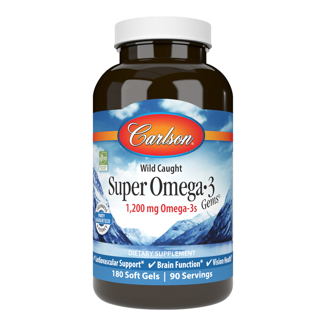 Super Omega-3 Gems®