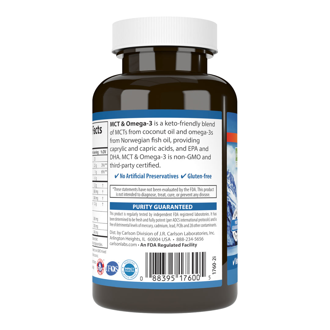 MCT & Omega-3