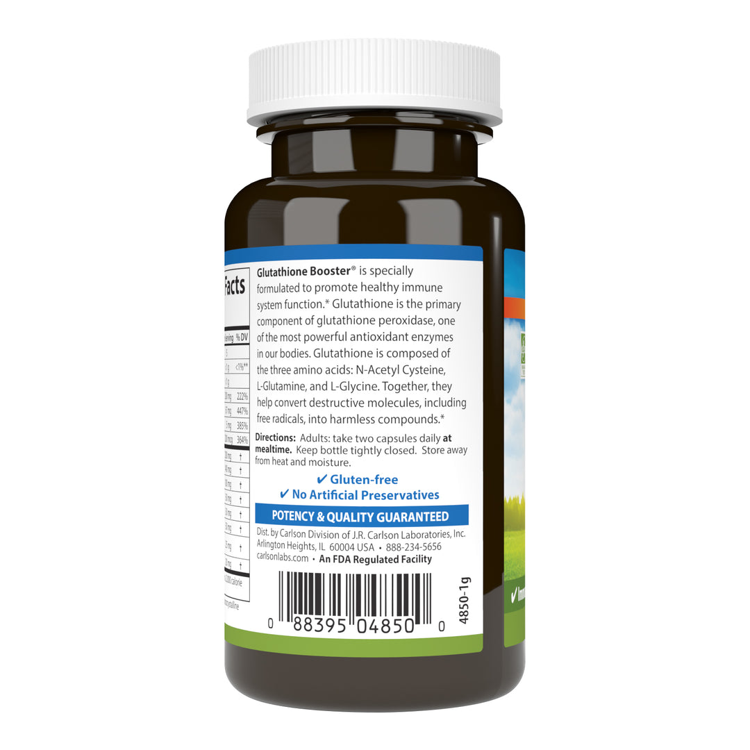 Glutathione Booster®