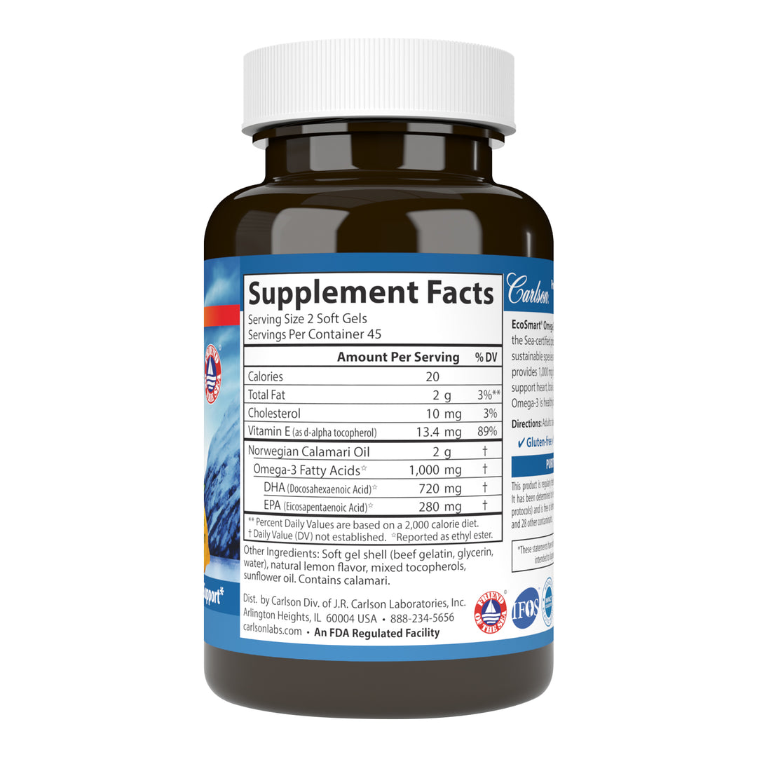 EcoSmart Omega-3