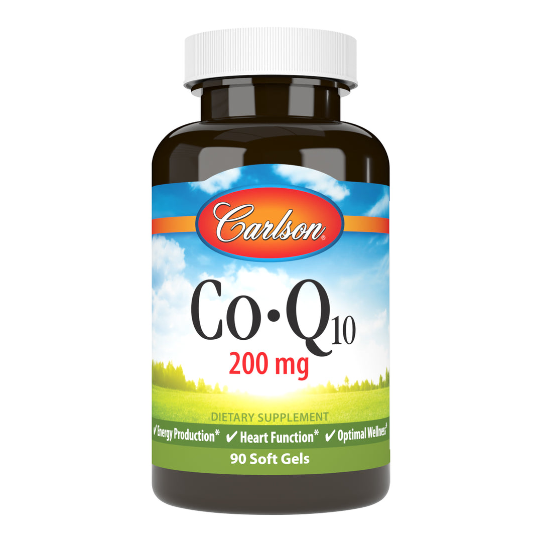 CoQ10 200 mg