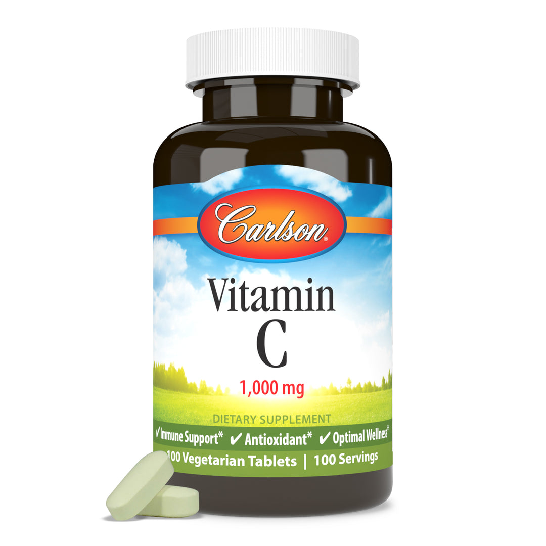 Vitamin C 1,000 mg