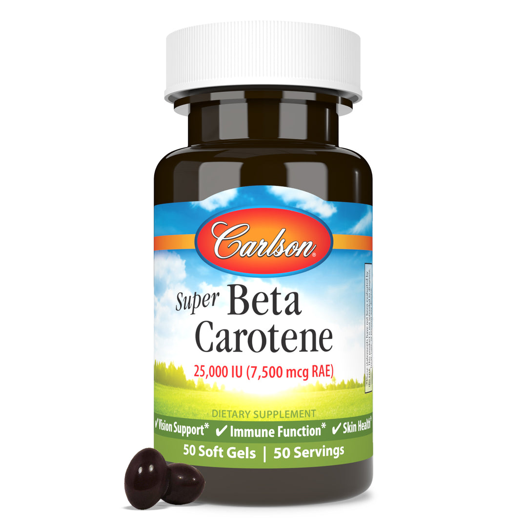 Super Beta Carotene