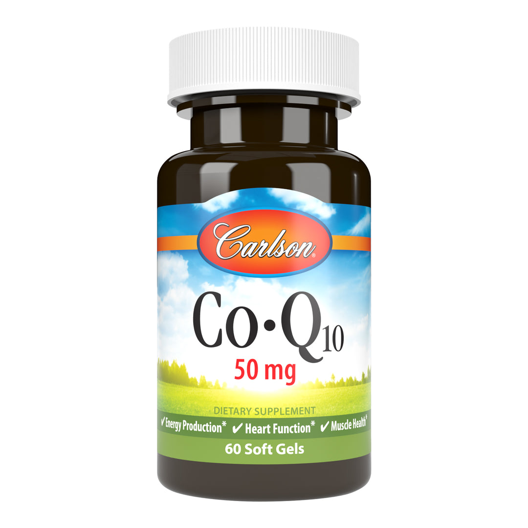 CoQ10 50 mg
