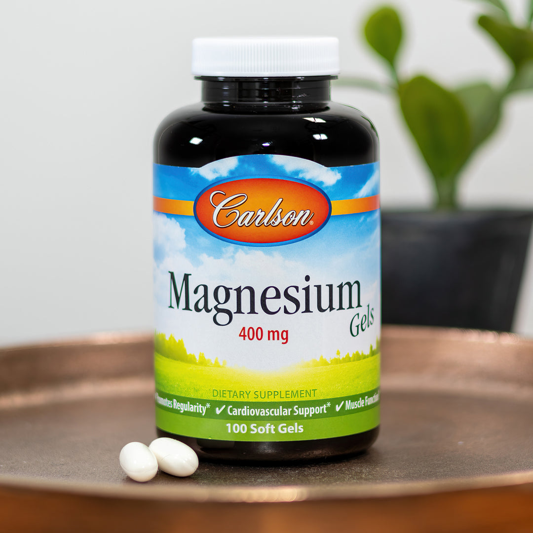 Magnesium Gels