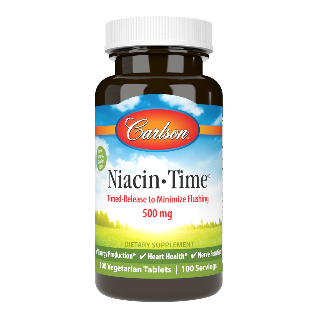 Niacin-Time®