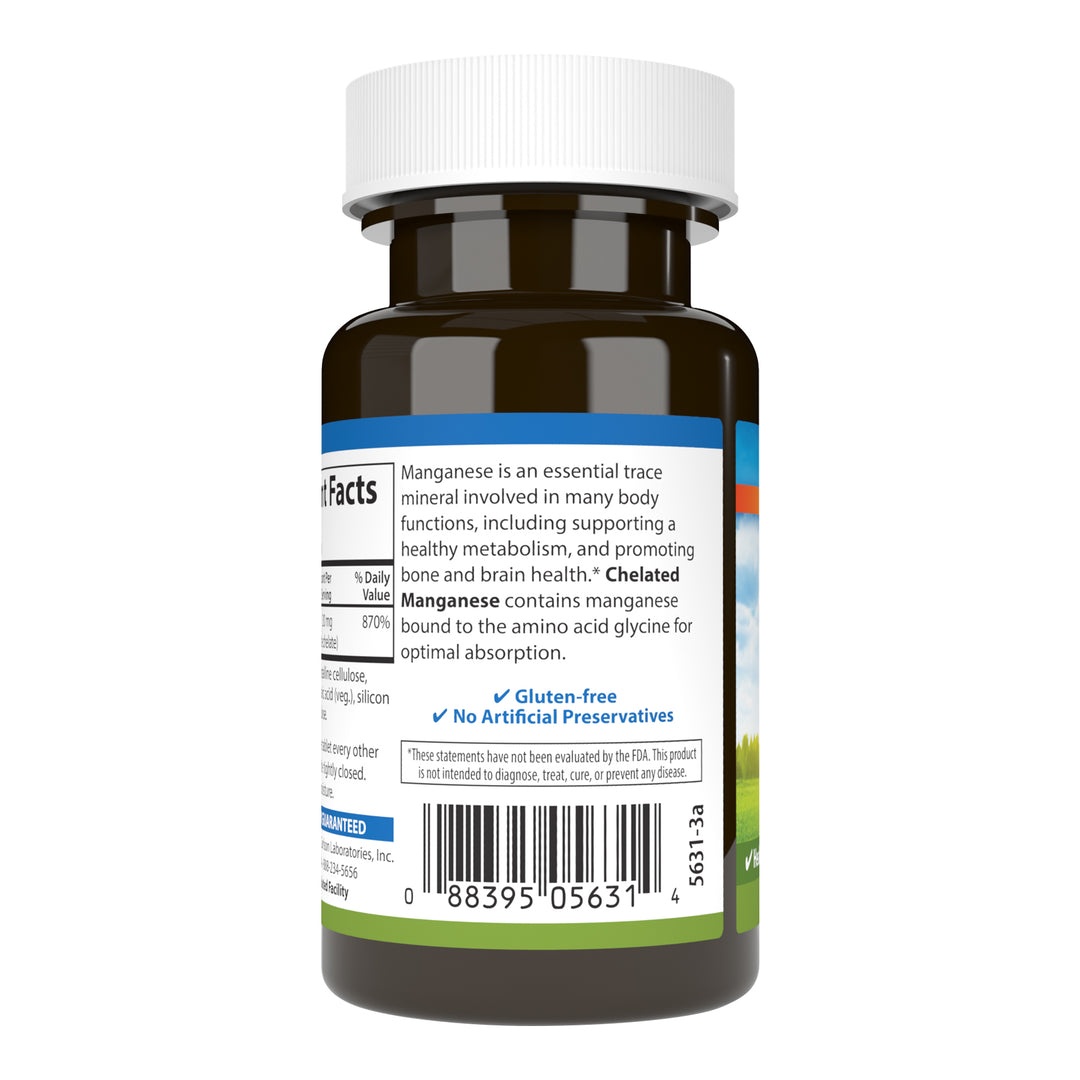 Chelated Manganese