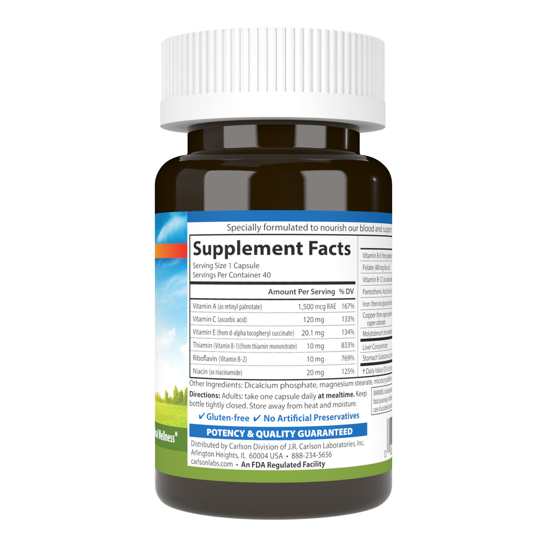 Blood Nutrients®