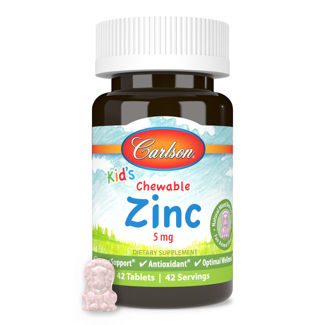 Kid's Chewable Zinc