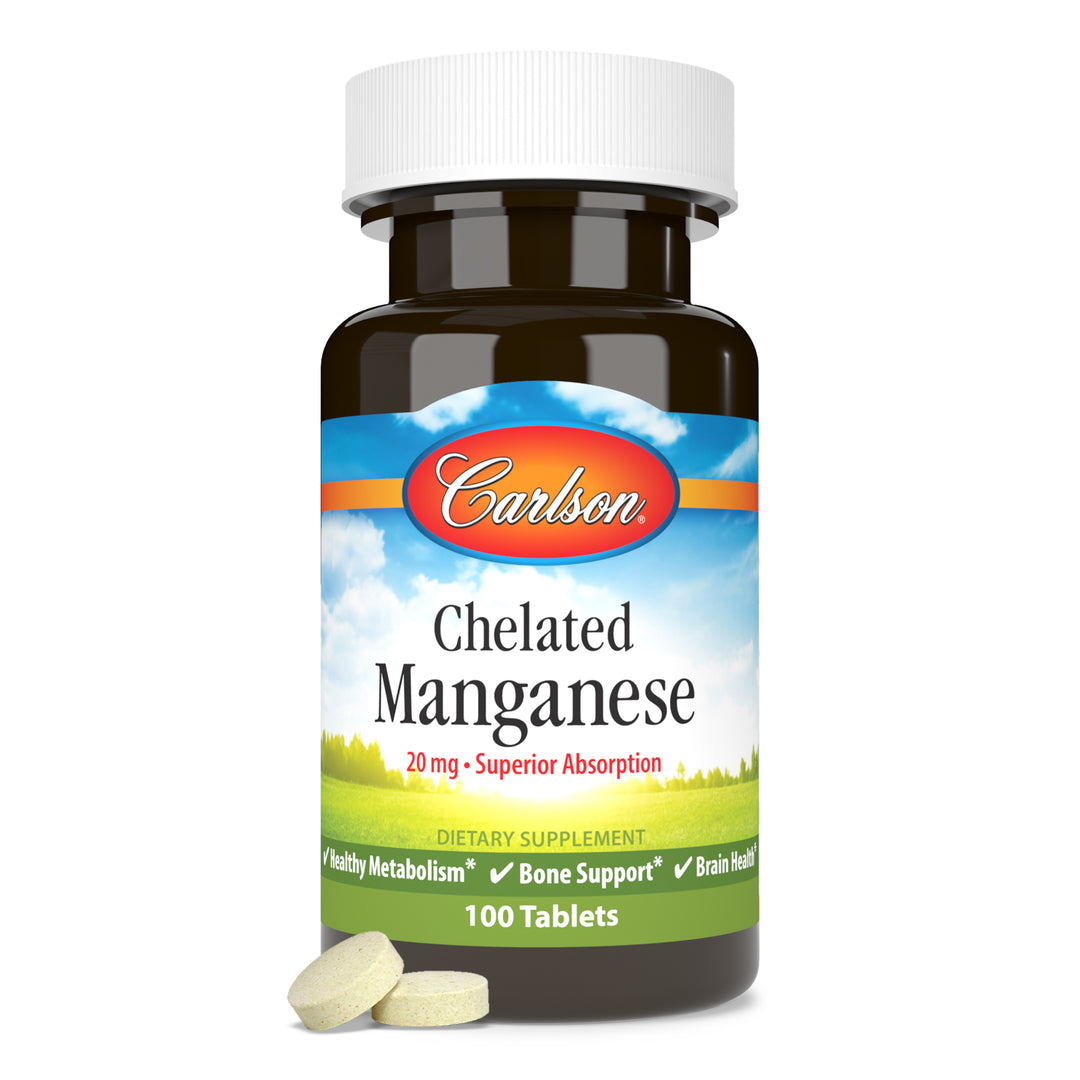 Chelated Manganese