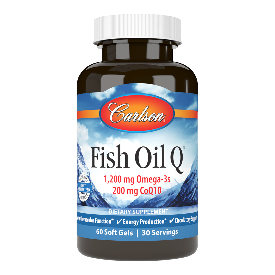 Fish Oil Q®