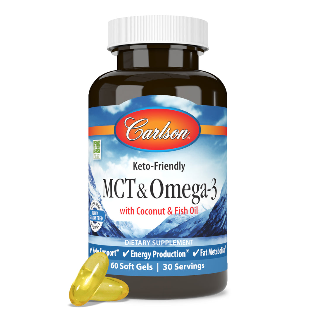 MCT & Omega-3