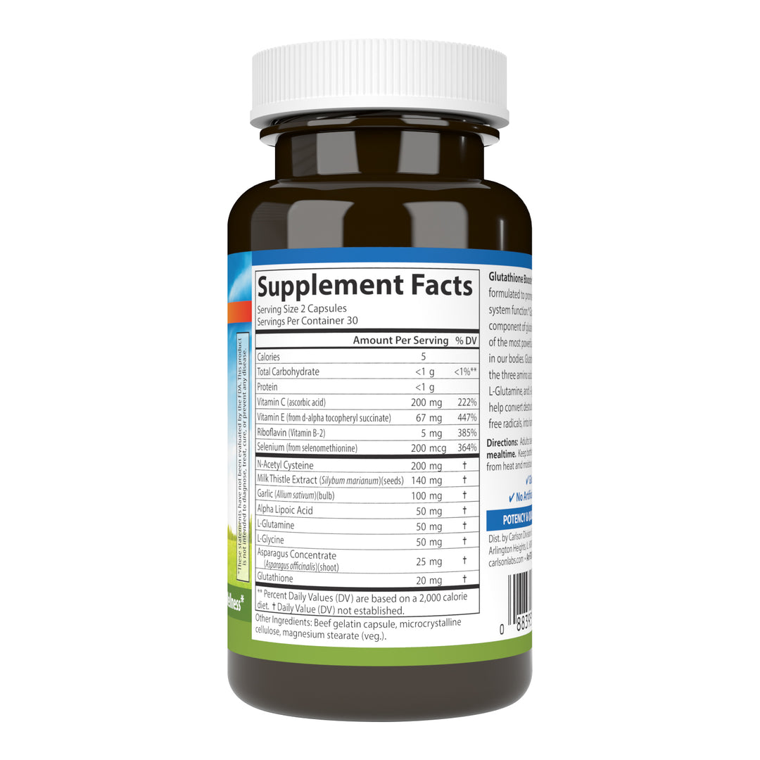 Glutathione Booster®