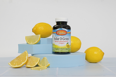 Solar D Gems® 4,000 IU (100 mcg)