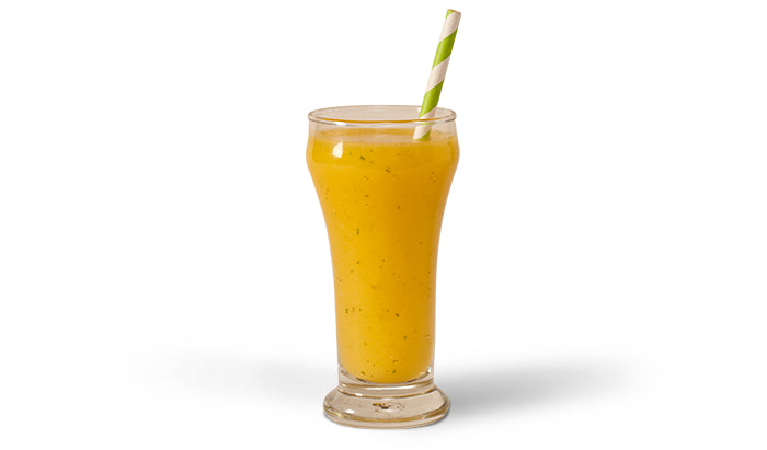 Island Mango Smoothie