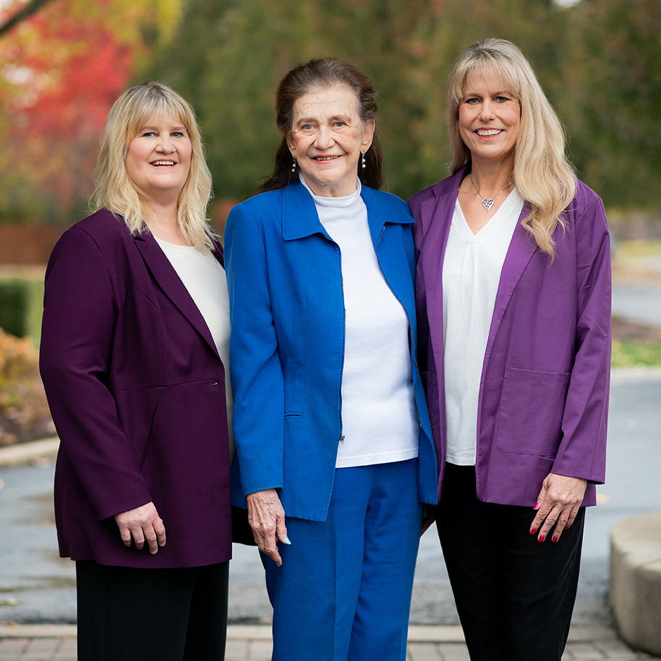 Carlson: A Proud WBENC-Certified Women-Owned Business